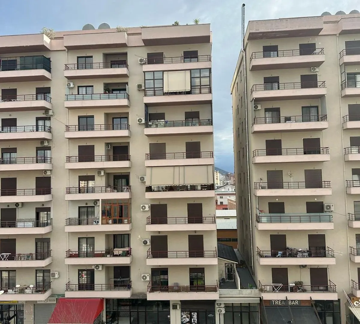 John Apartment Vlorë 0*,